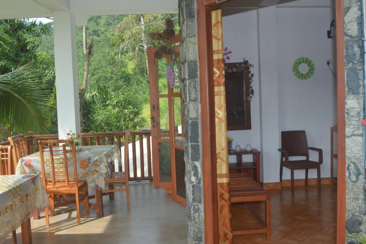 Saddle Cottage Ella Ngoại thất bức ảnh